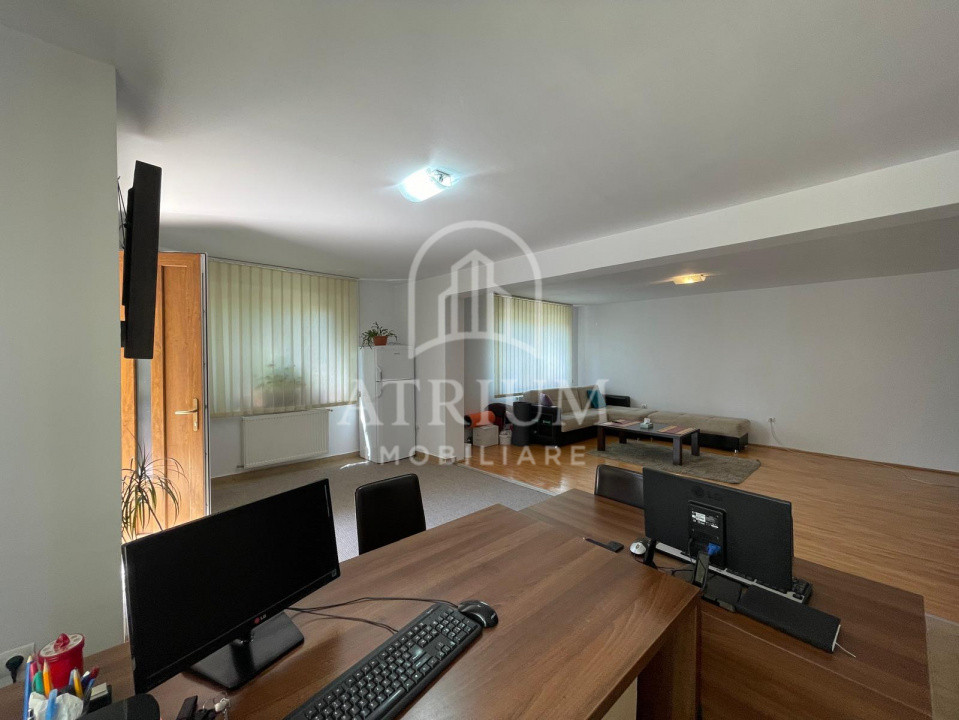 Spre inchiriere apartament/birou de 120 mp in cartierul Andrei Muresanu! 
