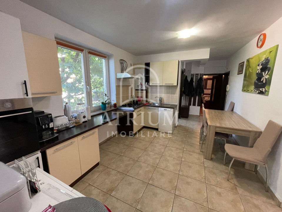 Spre inchiriere apartament/birou de 120 mp in cartierul Andrei Muresanu! 