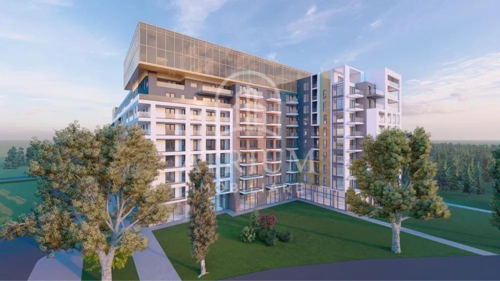 Apartament 2 camere semidecomandate suprafata de 45 mp Gheorgheni