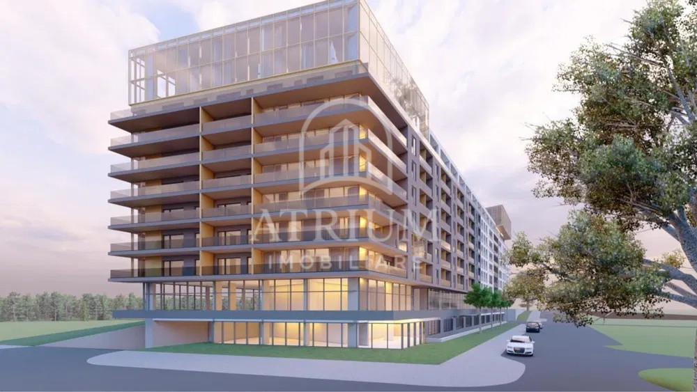 Apartament 2 camere semidecomandate suprafata de 45 mp Gheorgheni