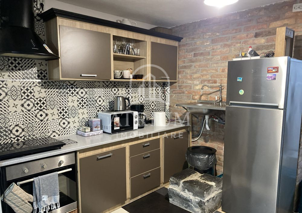 Apartament cu 1 camaera de inchiriat!