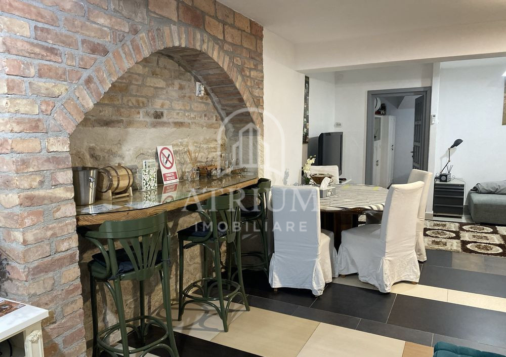 Apartament cu 1 camaera de inchiriat!