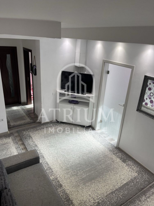 Apartament 3 camere,  60 mp utili,  zona Eroilor Floresti