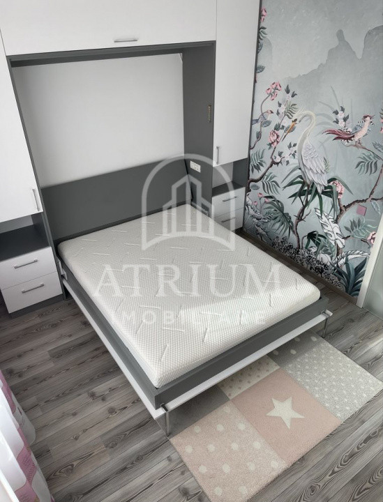 Apartament 3 camere,  60 mp utili,  zona Eroilor Floresti