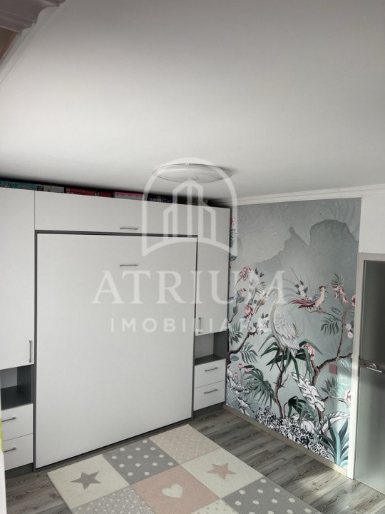 Apartament 3 camere,  60 mp utili,  zona Eroilor Floresti