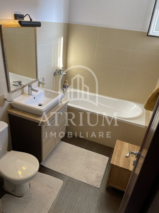 Apartament 3 camere,  60 mp utili,  zona Eroilor Floresti