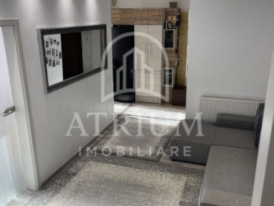 Apartament 3 camere,  60 mp utili,  zona Eroilor Floresti