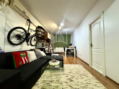 Apartament 3 camere, 62 mp, parcare, zona Mega Image - Edgar Quinet