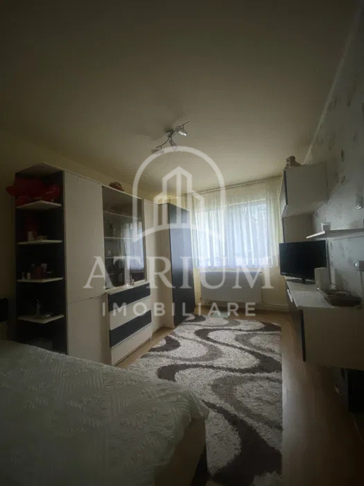 Apartament 2 camere semidecomandate suprafata de 50 mp Gheorgheni