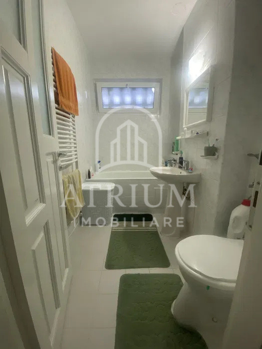 Apartament 2 camere semidecomandate suprafata de 50 mp Gheorgheni