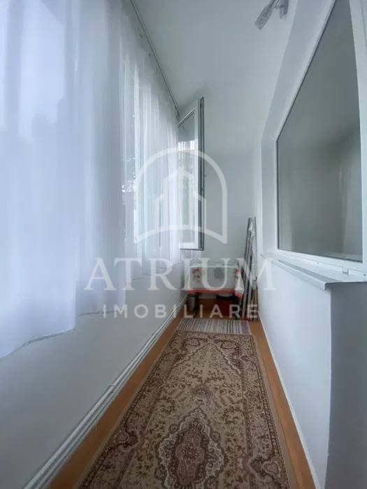 Apartament 2 camere semidecomandate suprafata de 50 mp Gheorgheni