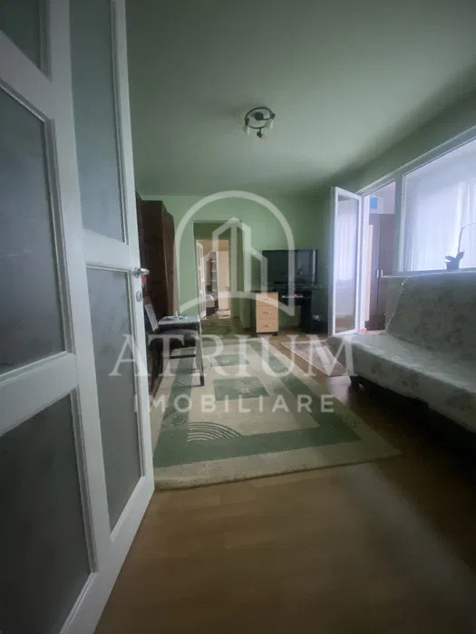 Apartament 2 camere semidecomandate suprafata de 50 mp Gheorgheni