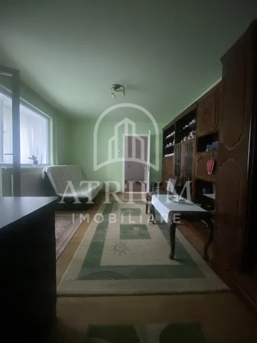 Apartament 2 camere semidecomandate suprafata de 50 mp Gheorgheni