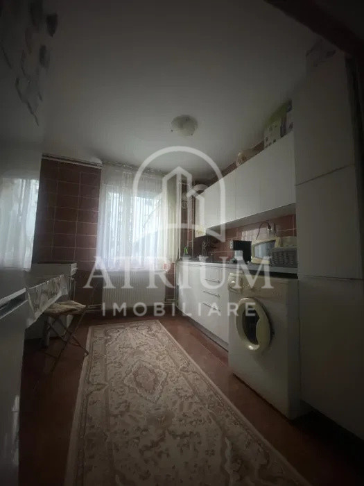 Apartament 2 camere semidecomandate suprafata de 50 mp Gheorgheni