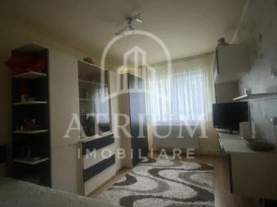 Apartament 2 camere semidecomandate suprafata de 50 mp Gheorgheni