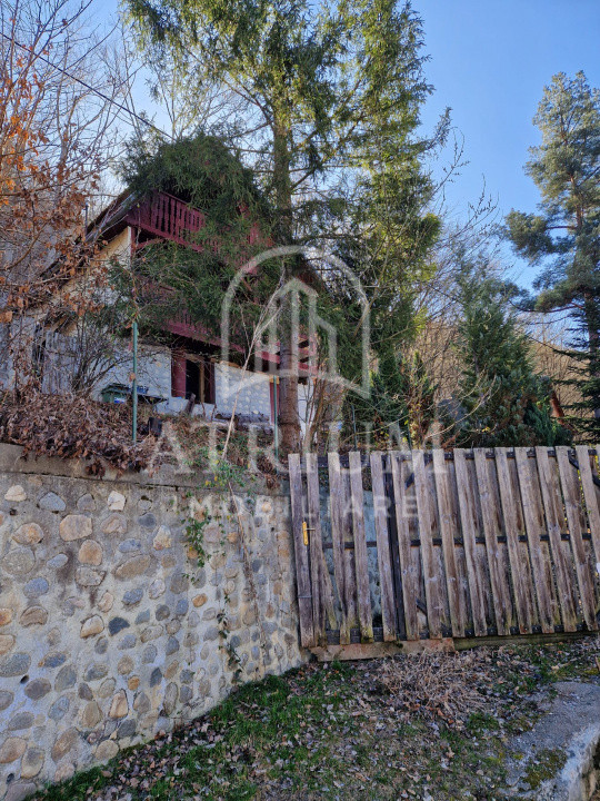 Cabana/Casa de vacanta la munte zona Tarnita
