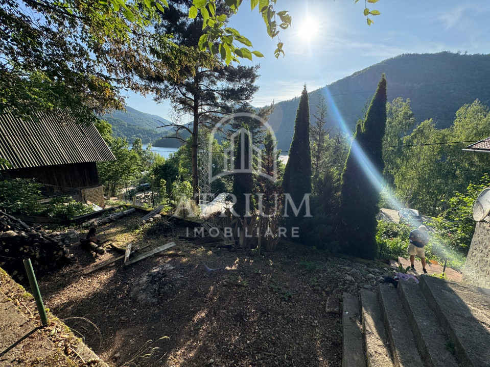 Cabana/Casa de vacanta la munte zona Tarnita