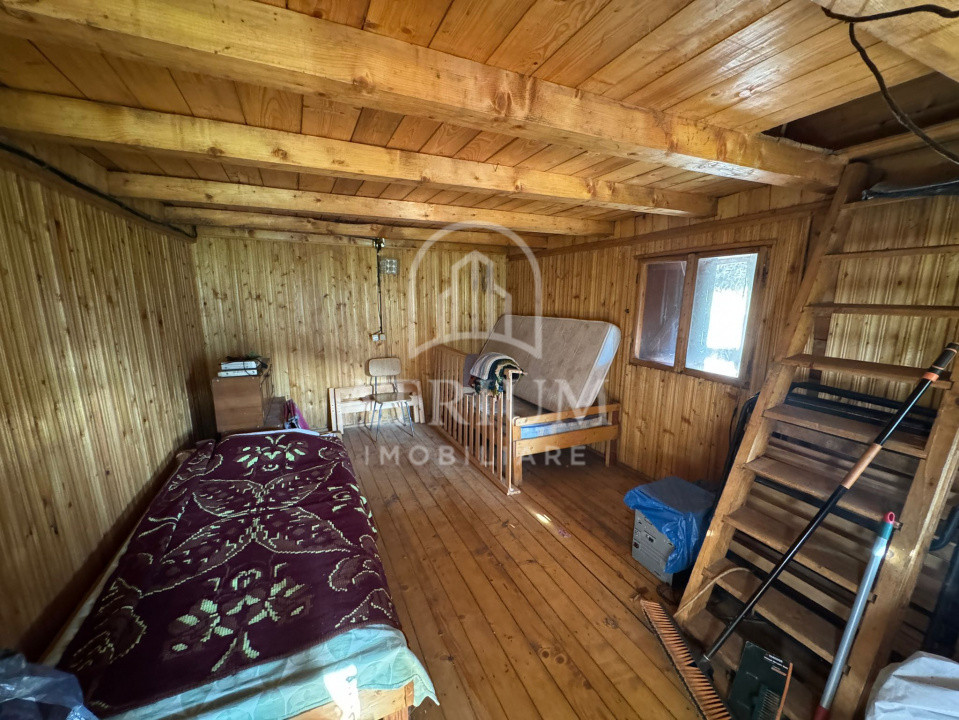 Cabana/Casa de vacanta la munte zona Tarnita