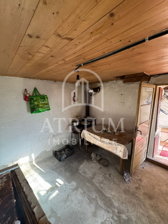 Cabana/Casa de vacanta la munte zona Tarnita