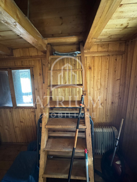 Cabana/Casa de vacanta la munte zona Tarnita