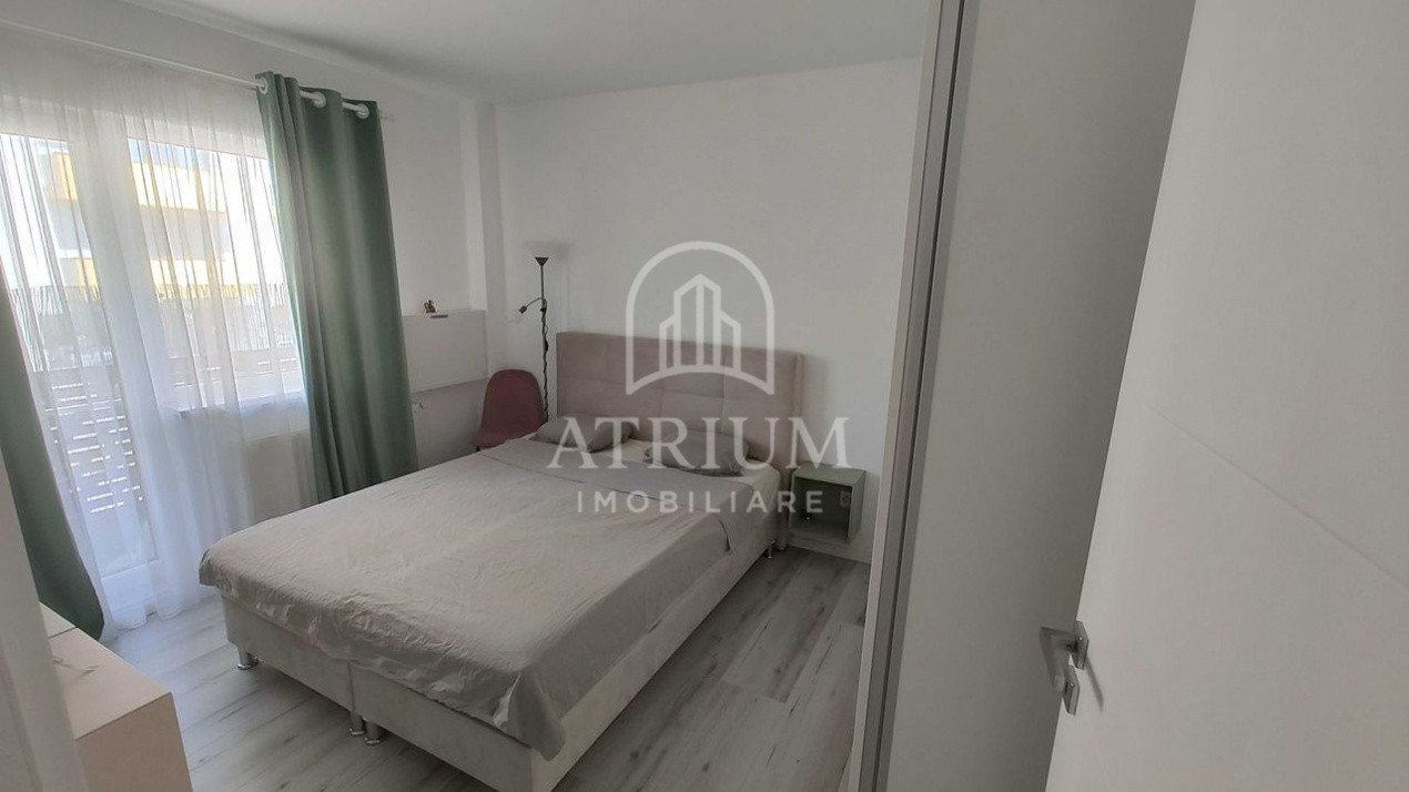 Apartament 2 camere semidecomandate suprafata de 49 mp Baciu