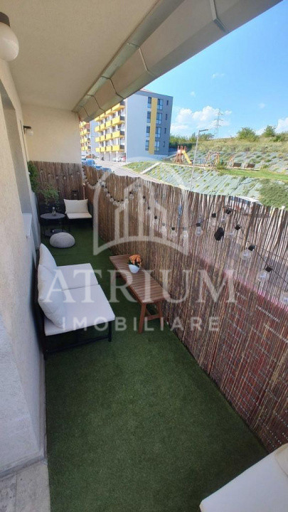 Apartament 2 camere semidecomandate suprafata de 49 mp Baciu