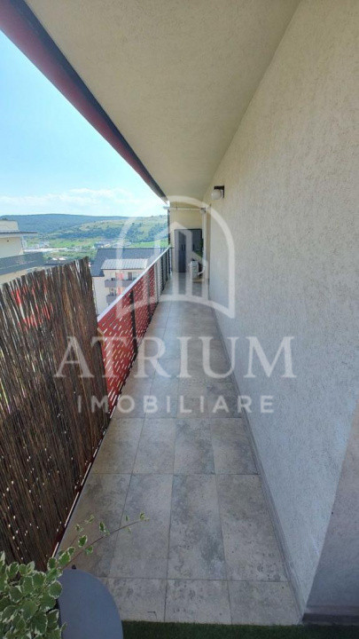 Apartament 2 camere semidecomandate suprafata de 49 mp Baciu