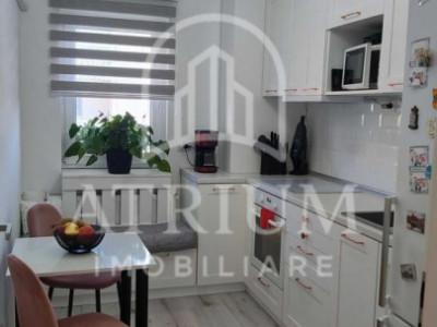 Apartament 2 camere semidecomandate suprafata de 49 mp Baciu