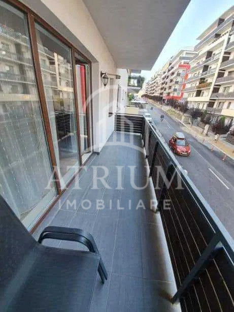 Apartament de vânzare – Bonjour Residence, Bună Ziua ,57 mp, Parcare. 