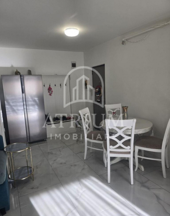 Apatament 2 camere, renovat 2025, zona Floresti Eroilor