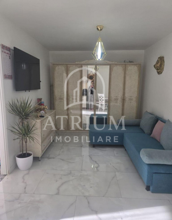 Apatament 2 camere, renovat 2025, zona Floresti Eroilor