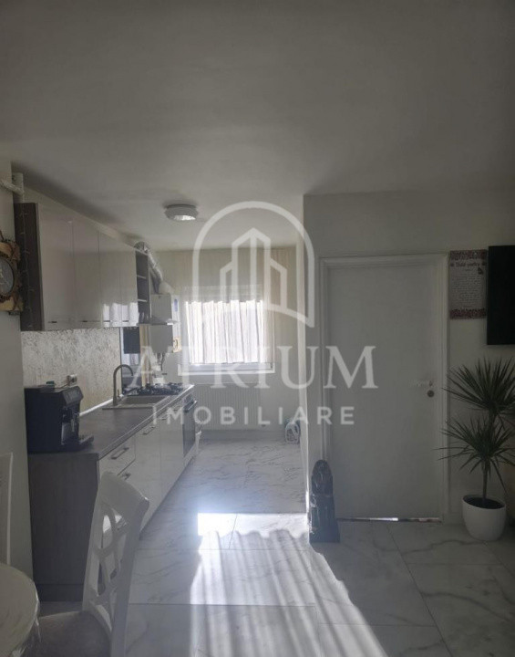 Apatament 2 camere, renovat 2025, zona Floresti Eroilor
