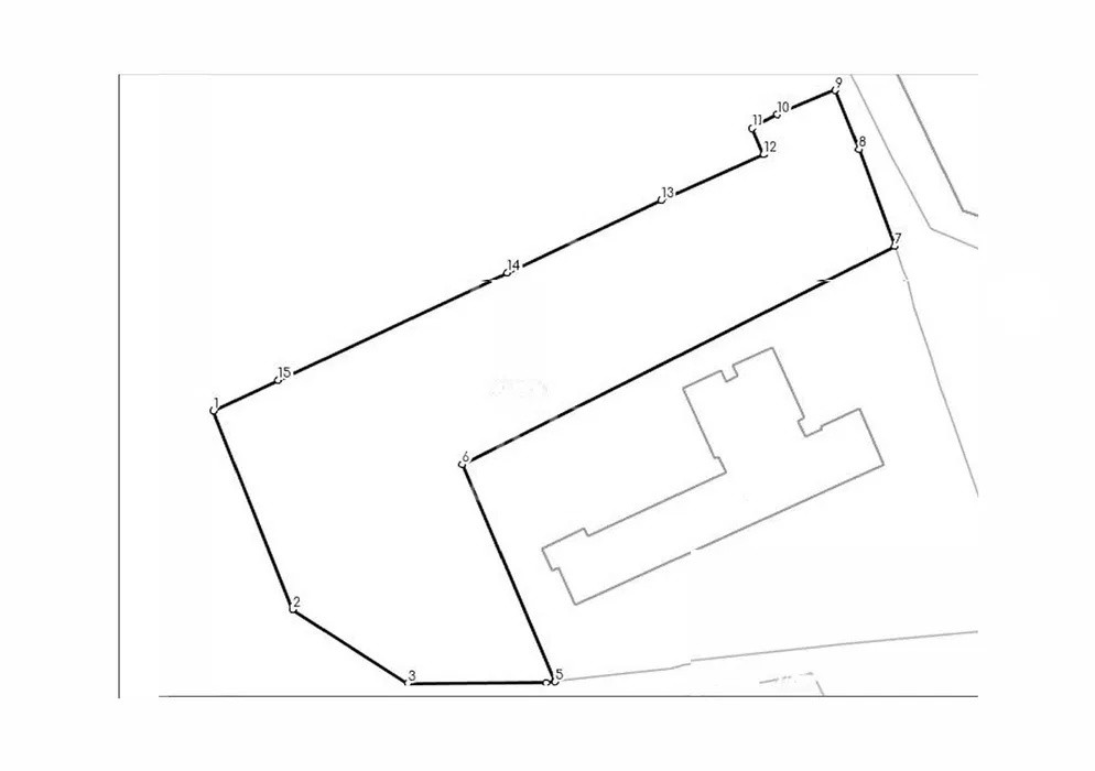 Teren intravilan 3710 mp Mănăștur – oportunitate pentru investitori