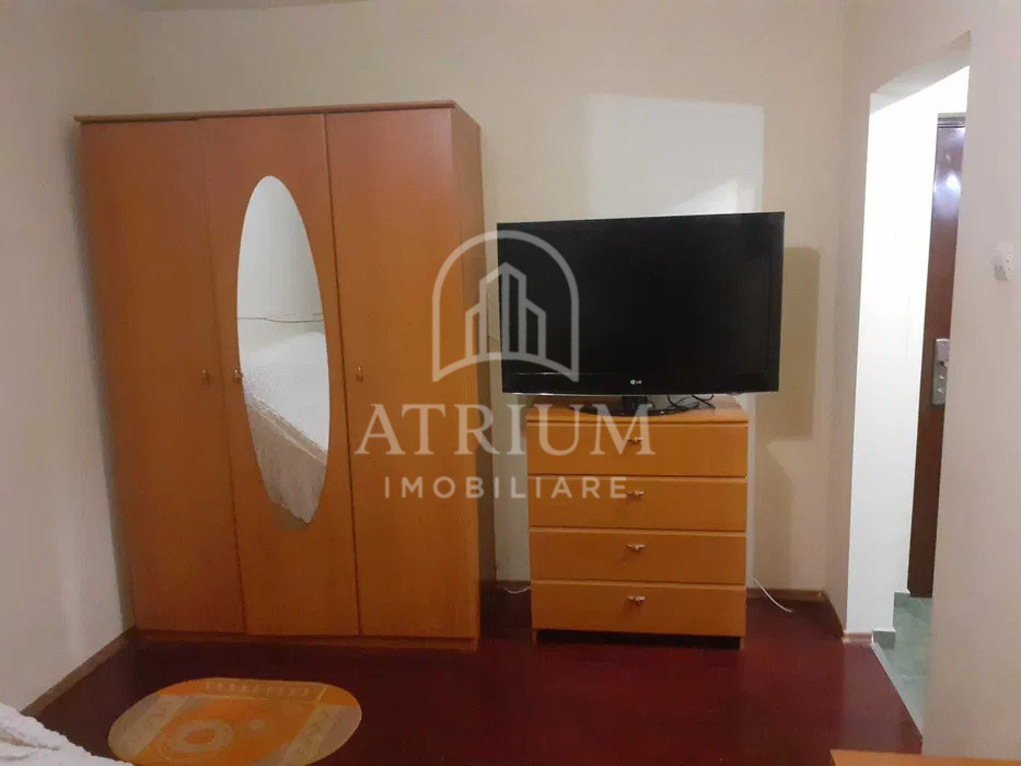 Garsoniera pet friendly de inchiriat 24 mp Zorilor 