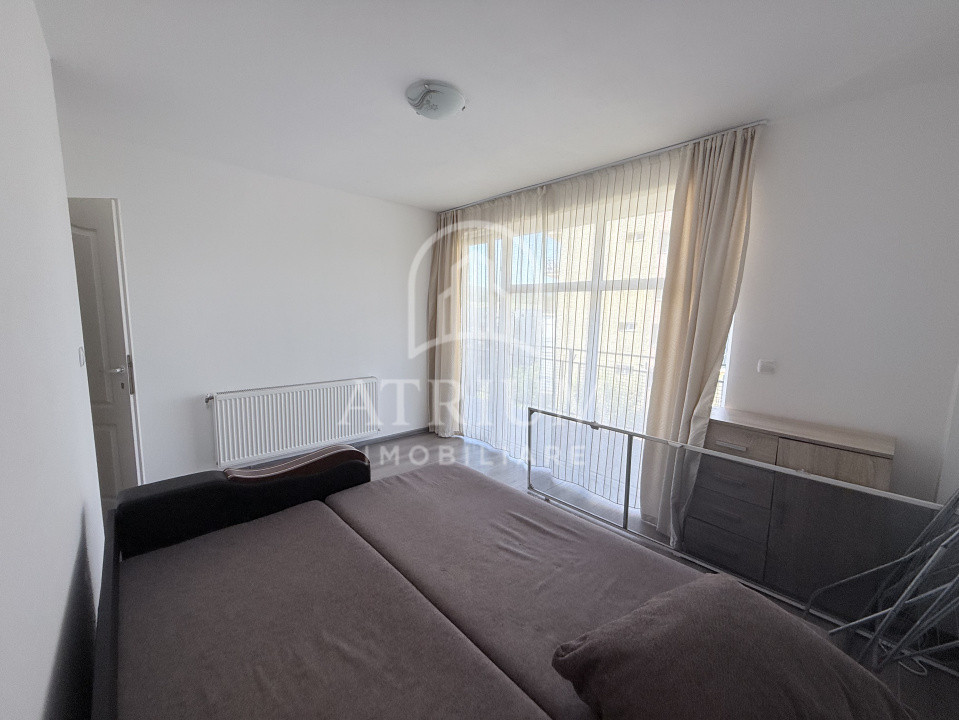 Apartament 3 camere, 61 mp utili cu doua balcoane, zona Calea Baciului/Petrom