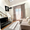 Apartament tip penthause 3 camere, 78 mp utili cu 25 terase, zona Pod Ira