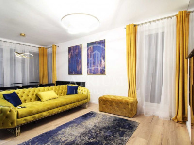 Penthause ultramodern 51 mp utili cu 28 mp terasa, zona Semicentral