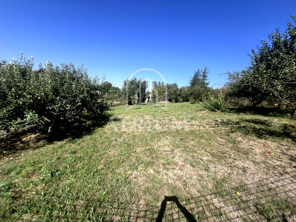 Teren intravilan, zonat Lombului