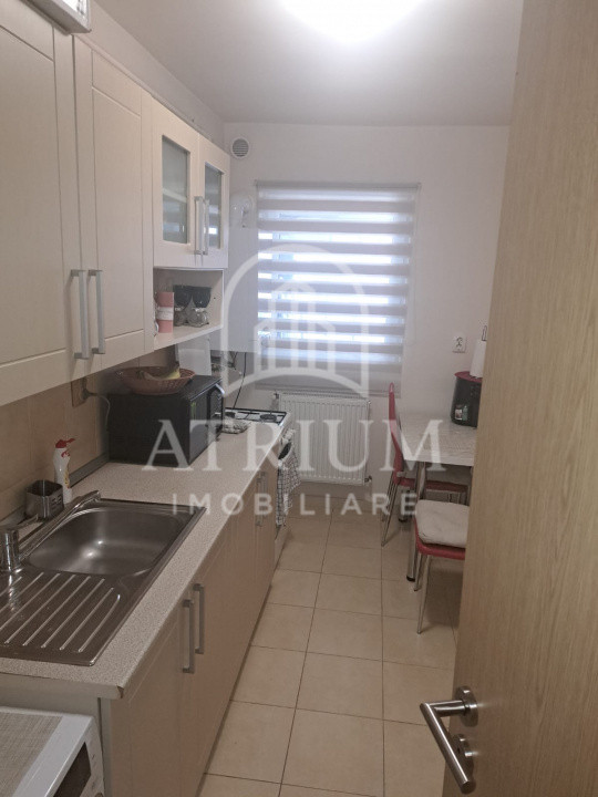 Apartament cu o camera, 38,3 mp, zona Buna Ziua 