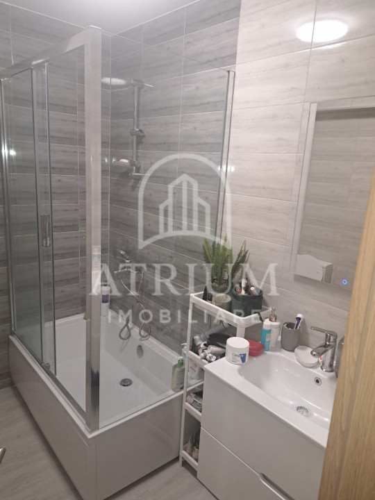 Apartament cu o camera, 38,3 mp, zona Buna Ziua 