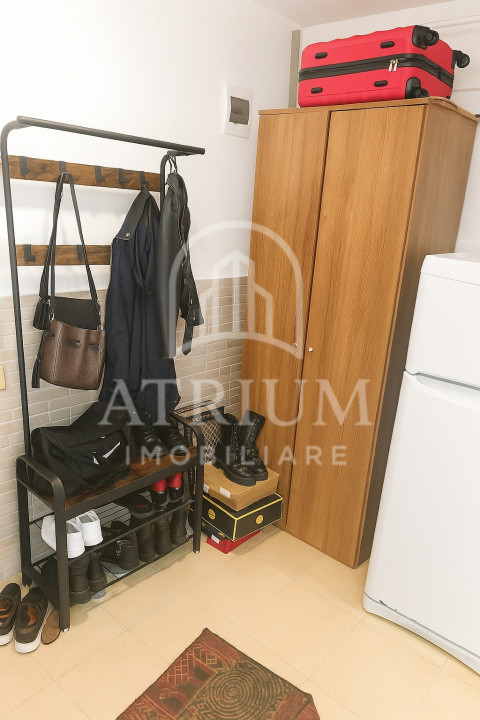 Apartament cu o camera, 38,3 mp, zona Buna Ziua 