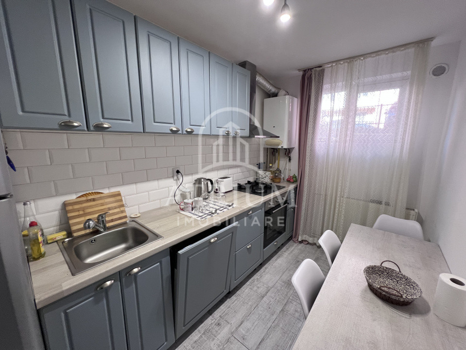 Apartament 2 camere, zona Între Lacuri