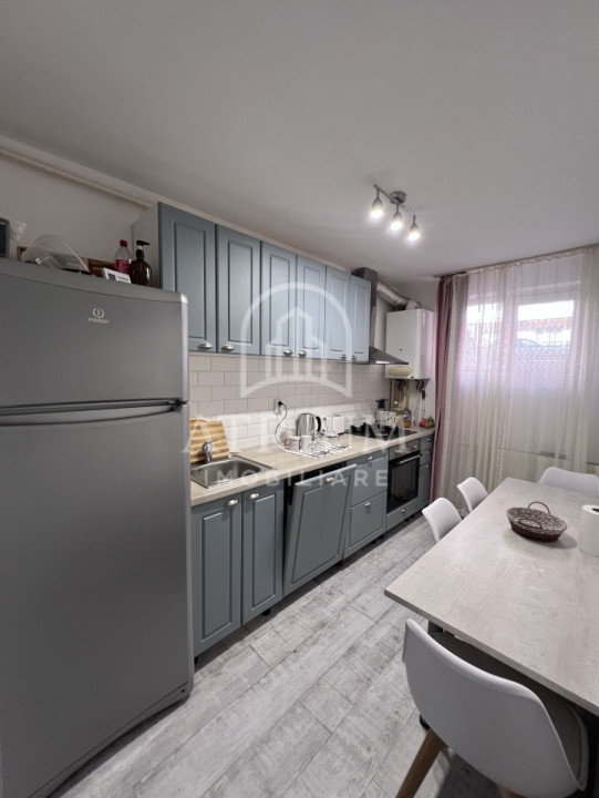 Apartament 2 camere, zona Între Lacuri