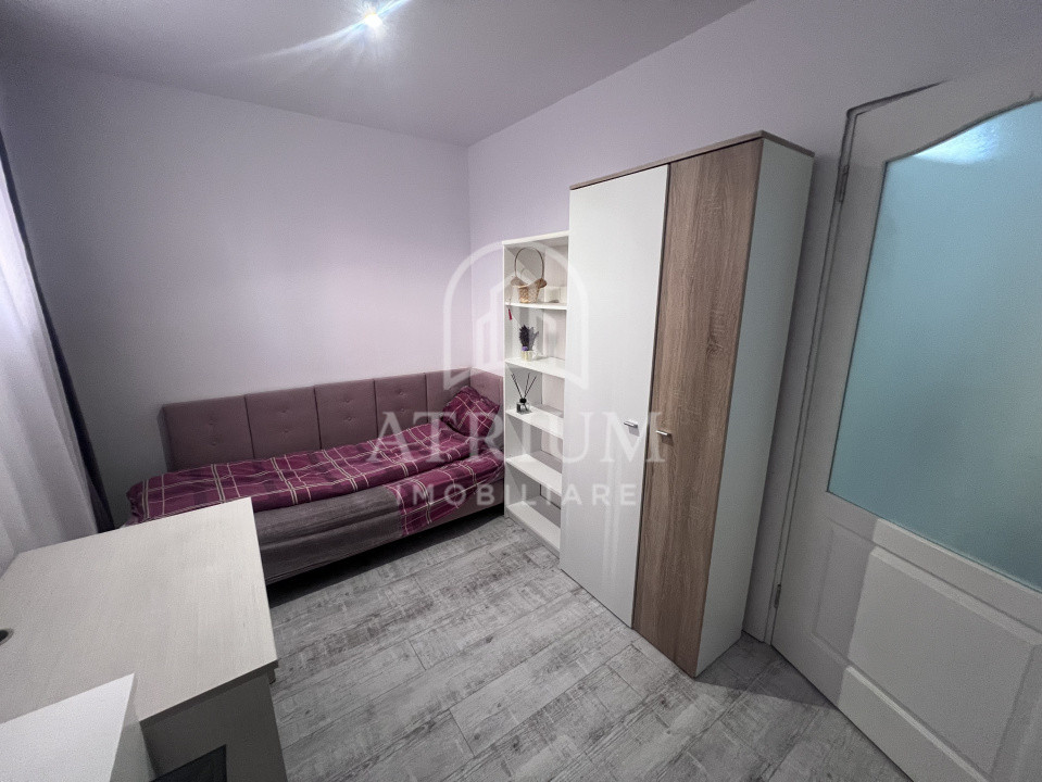 Apartament 2 camere, zona Între Lacuri