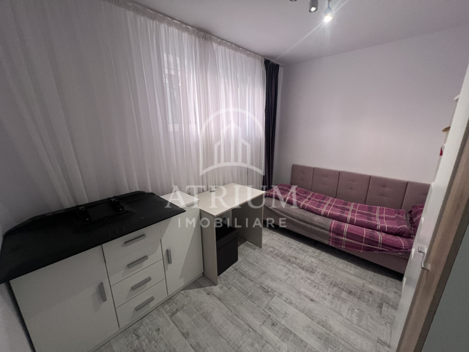 Apartament 2 camere, zona Între Lacuri