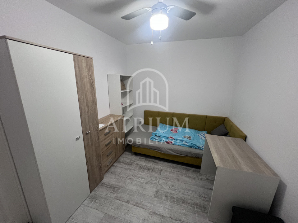 Apartament 2 camere, zona Între Lacuri