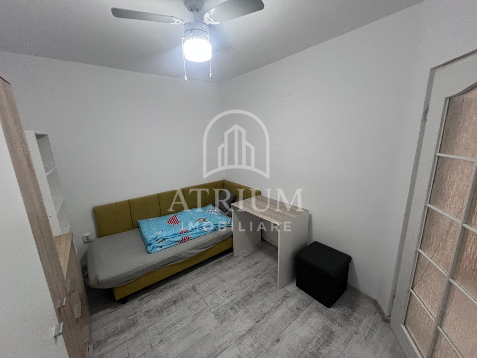 Apartament 2 camere, zona Între Lacuri