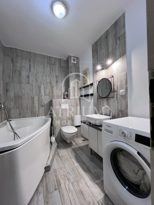 Apartament 2 camere, zona Între Lacuri