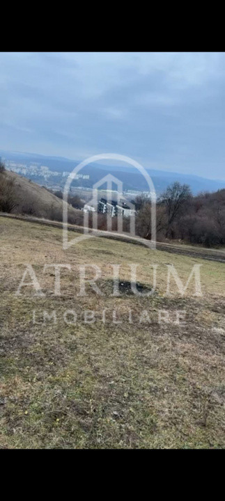   teren intravilan 2500 mp Grigorescu