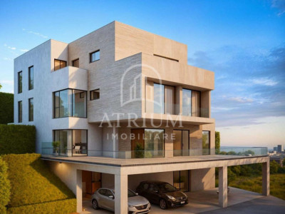 Oportunitate! Teren autorizat 630mp, zona Cluj